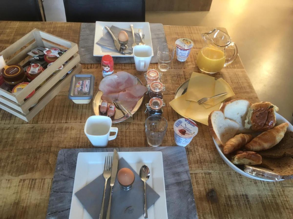 Bed & Breakfast 'T Westergouwertje Гауда Екстериор снимка