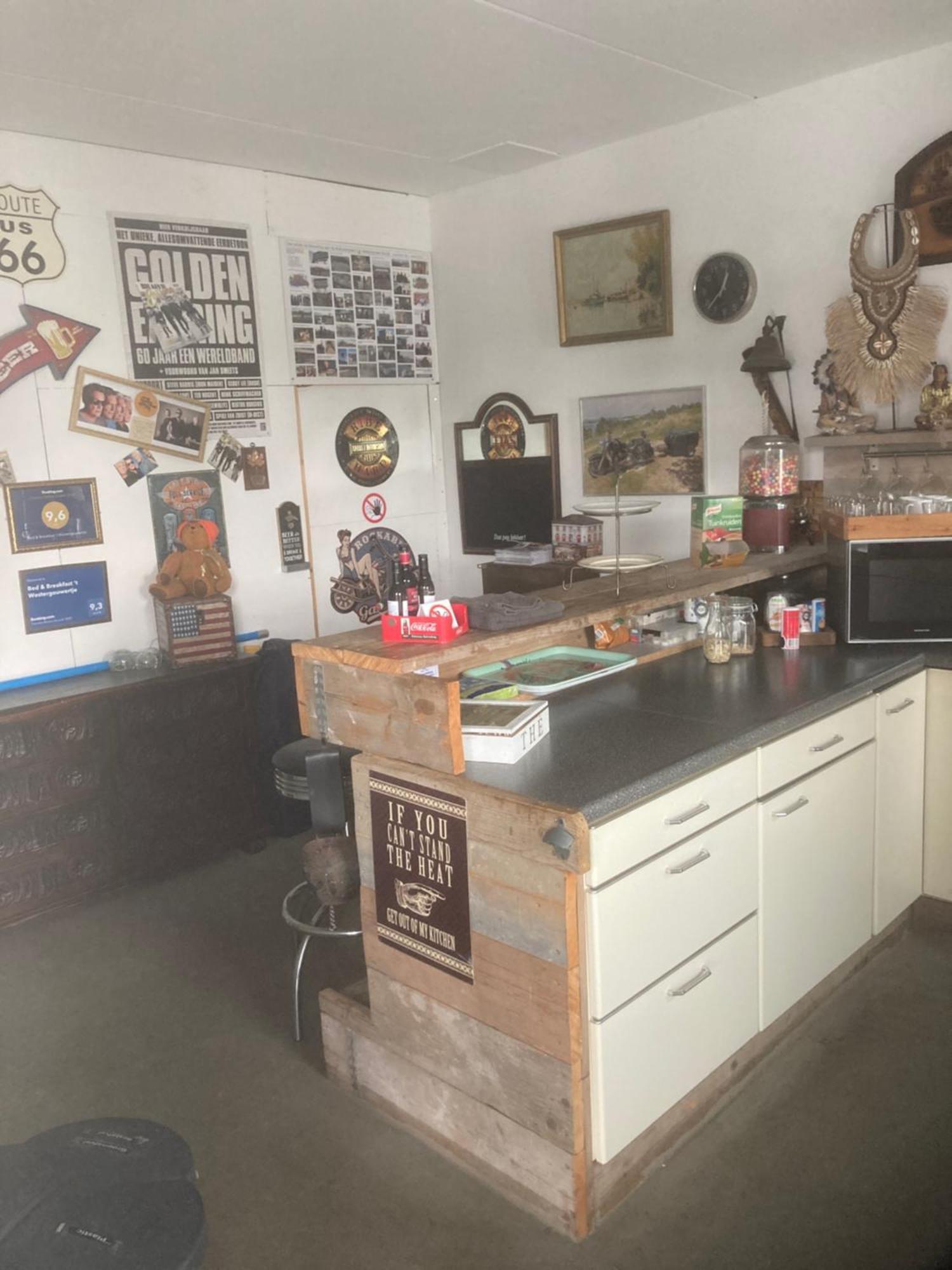 Bed & Breakfast 'T Westergouwertje Гауда Екстериор снимка