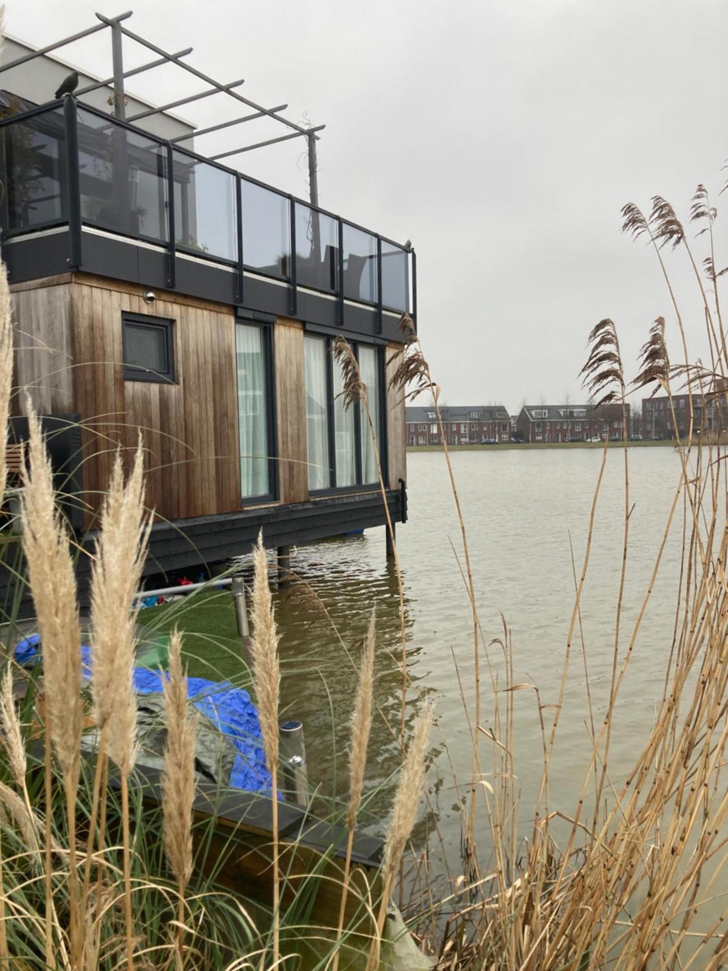 Bed & Breakfast 'T Westergouwertje Гауда Екстериор снимка