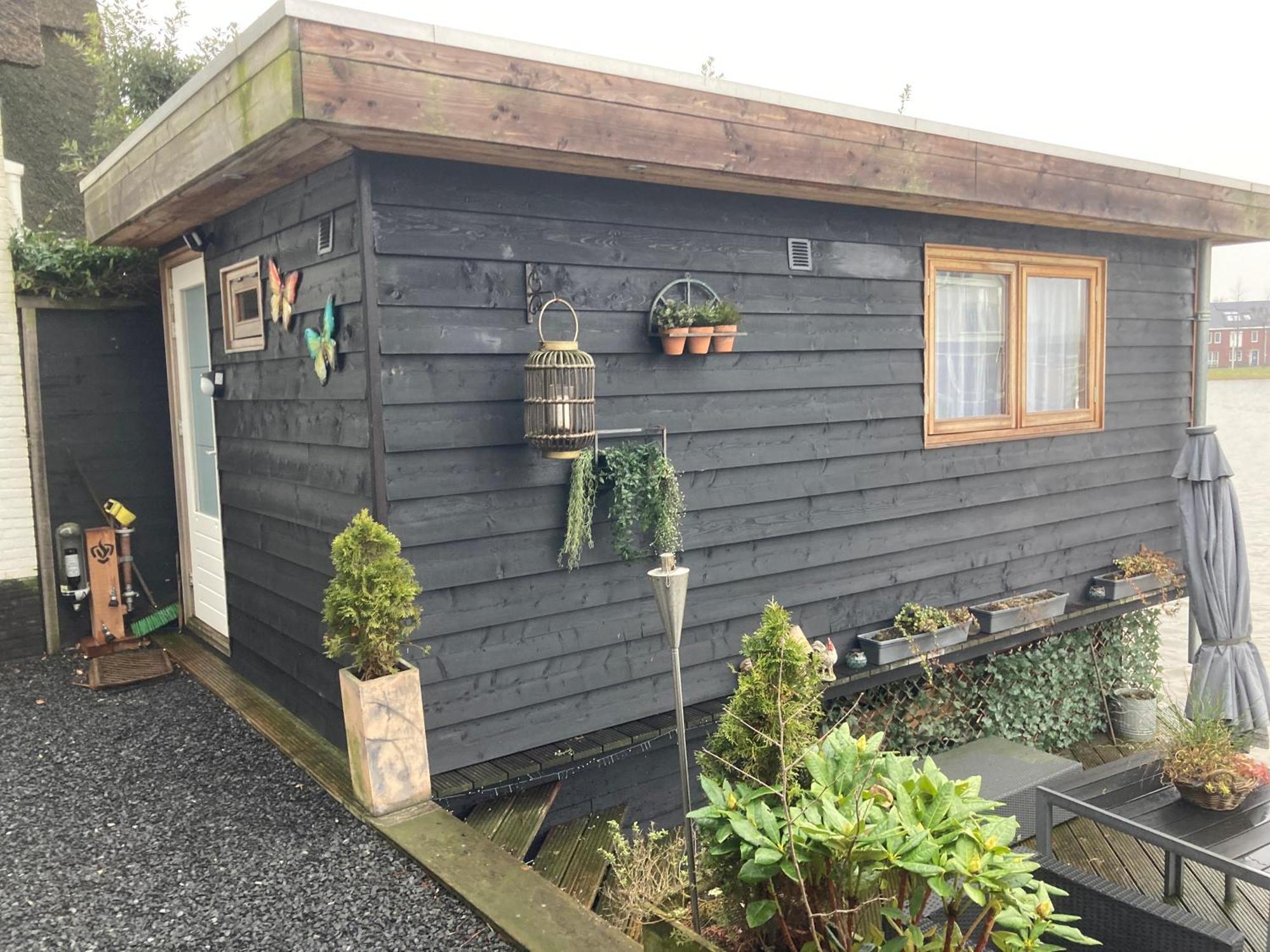 Bed & Breakfast 'T Westergouwertje Гауда Екстериор снимка